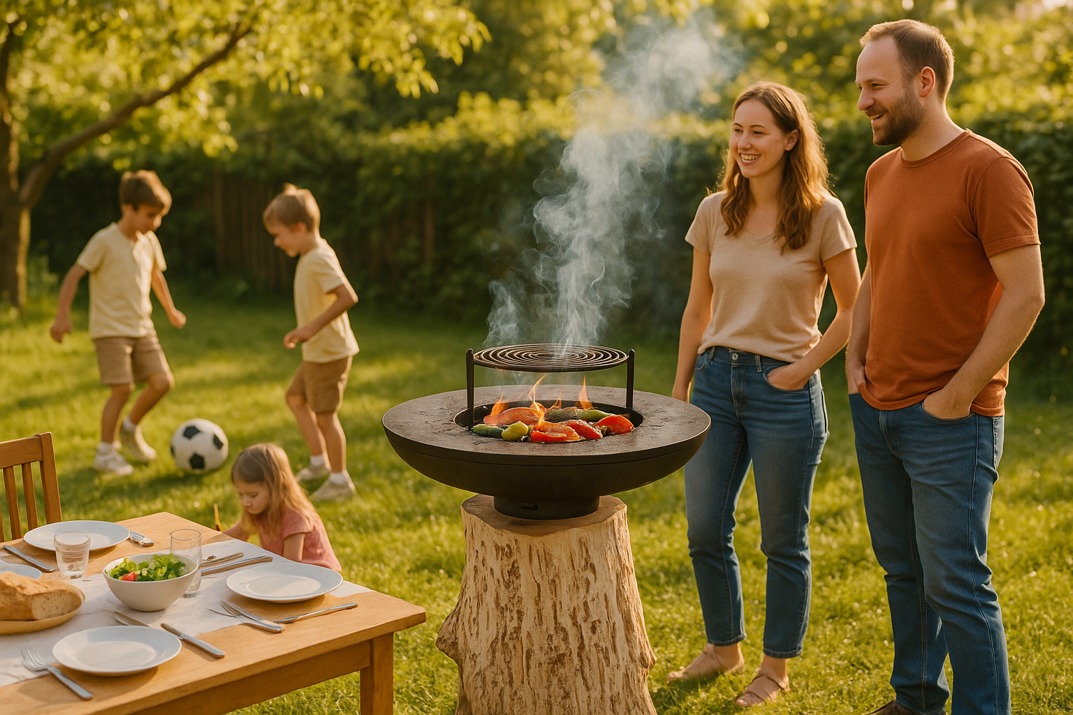 Recettes de barbecue incontournables pour une soirée entre amis