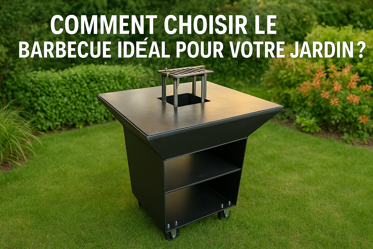 Quel type de barbecue est fait pour vous ?