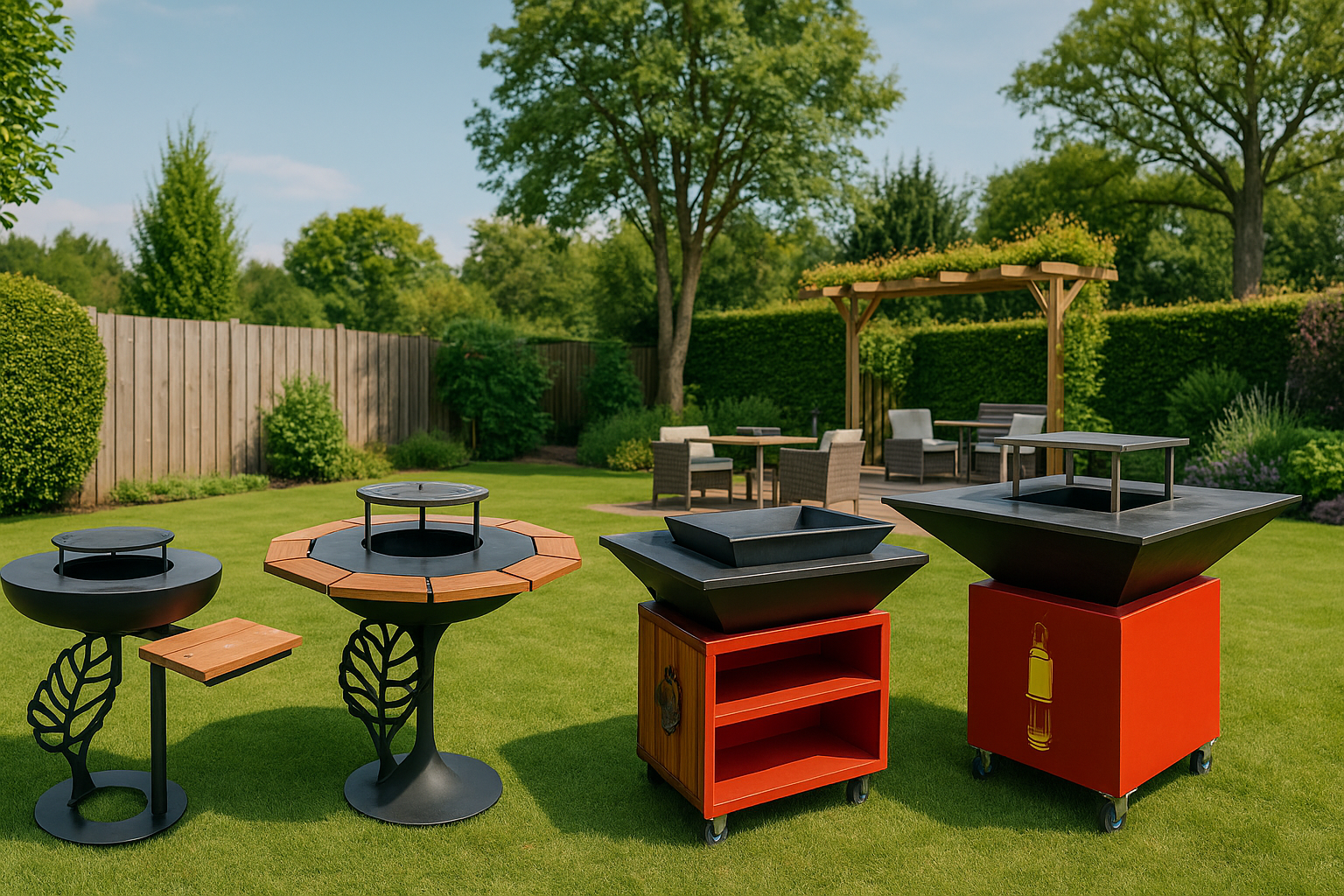 Aménager son coin BBQ comme un pro