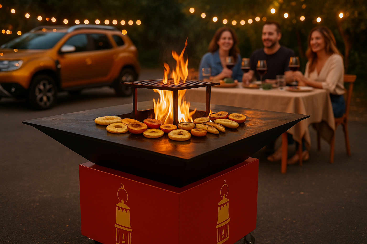 Aperçu d'un post Instagram C Mon BBQ
