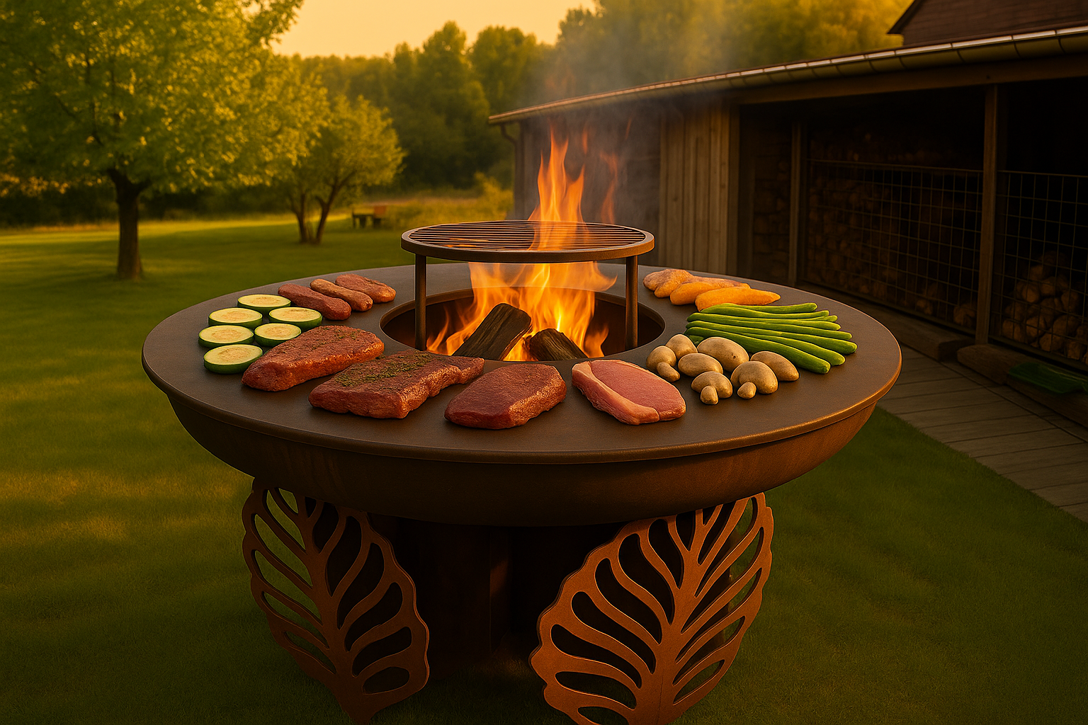 Les 5 erreurs à éviter au barbecue