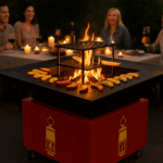 BRASERO SANG ET FLAMME 10